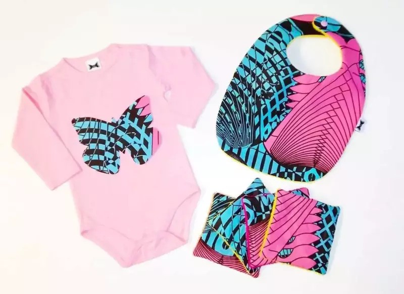 butterfly baby clothes