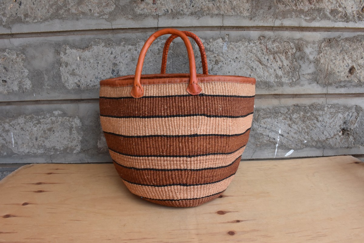 weave basket bag