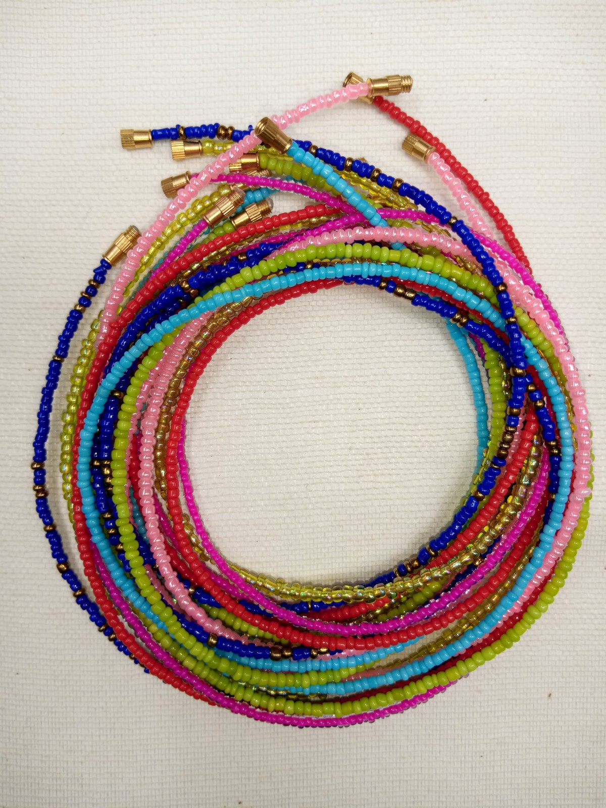 waist beads for weight gain