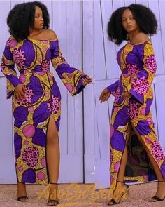 ankara dresses for work