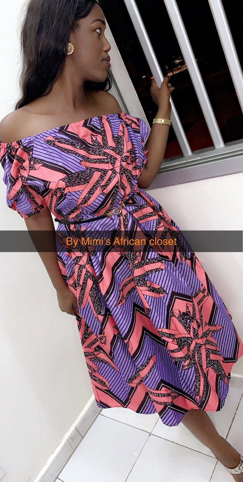 bright colored short dresses