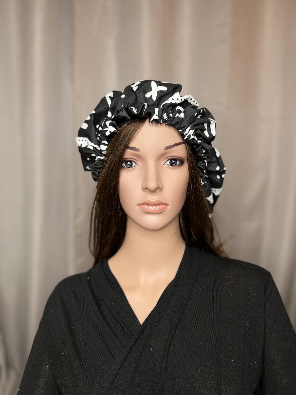 wax doublé en satin par angelinaaa Afrikrea