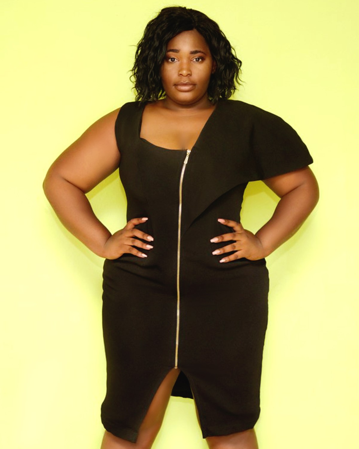 mid thigh length dresses