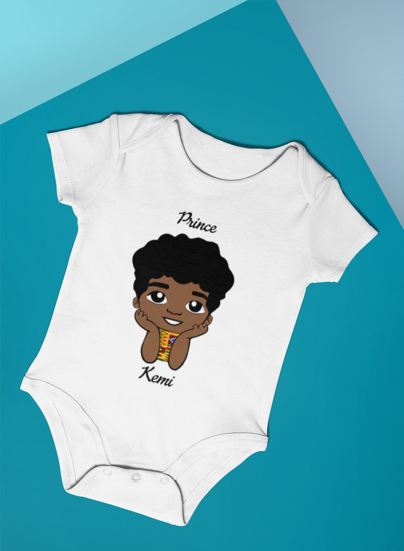 name it baby clothes