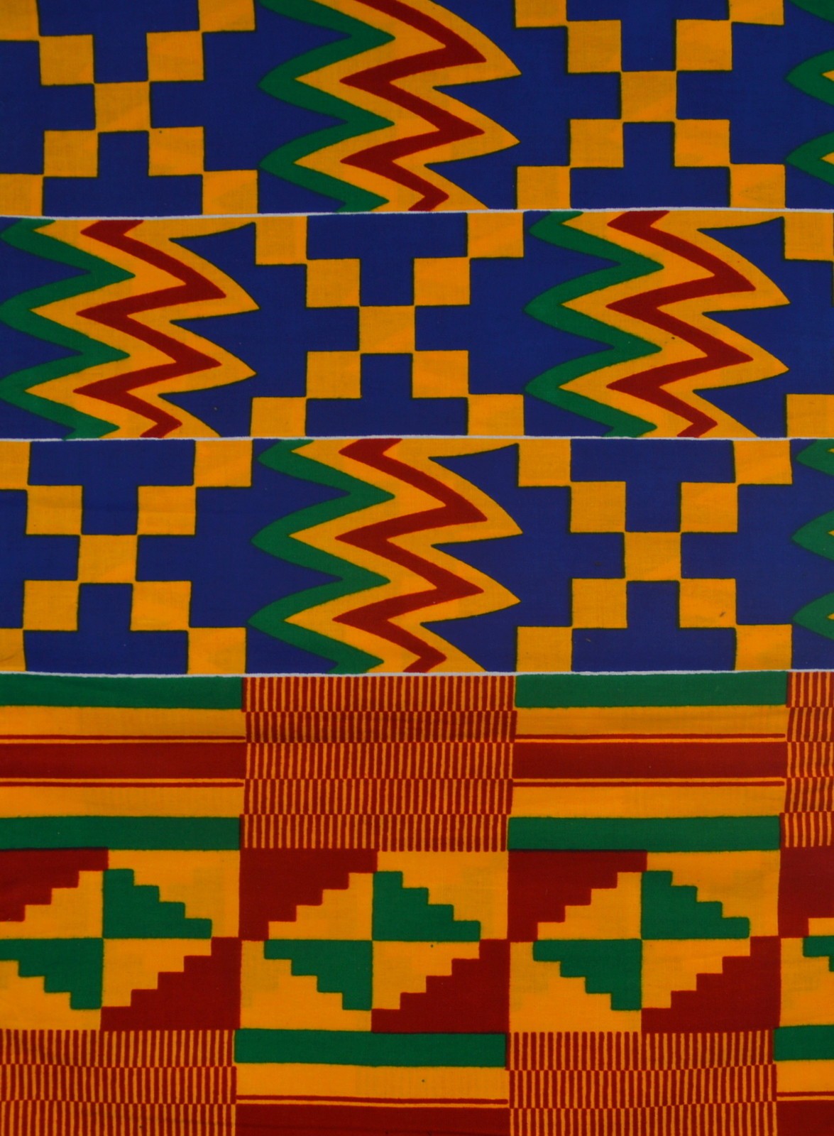 ankara cloth