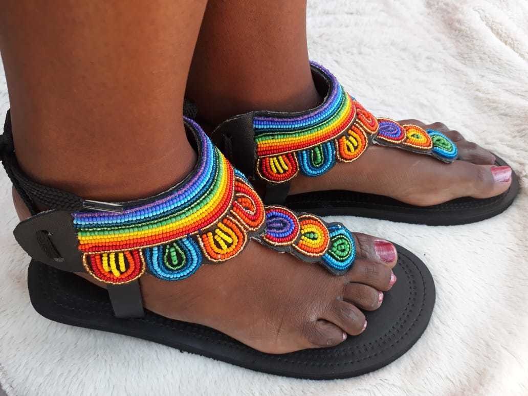 best sandals for plus size