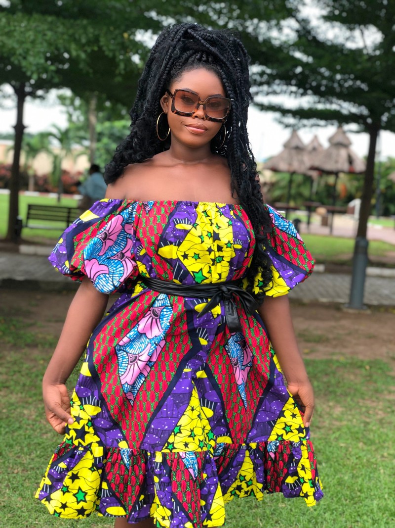 Ankara Beach Dresses Flash Sales, 52 
