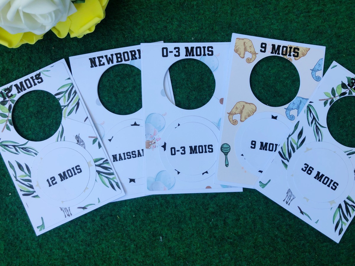 Separateur De Penderie Par Butterflycreaetdesign Accessoires Bebe Afrikrea