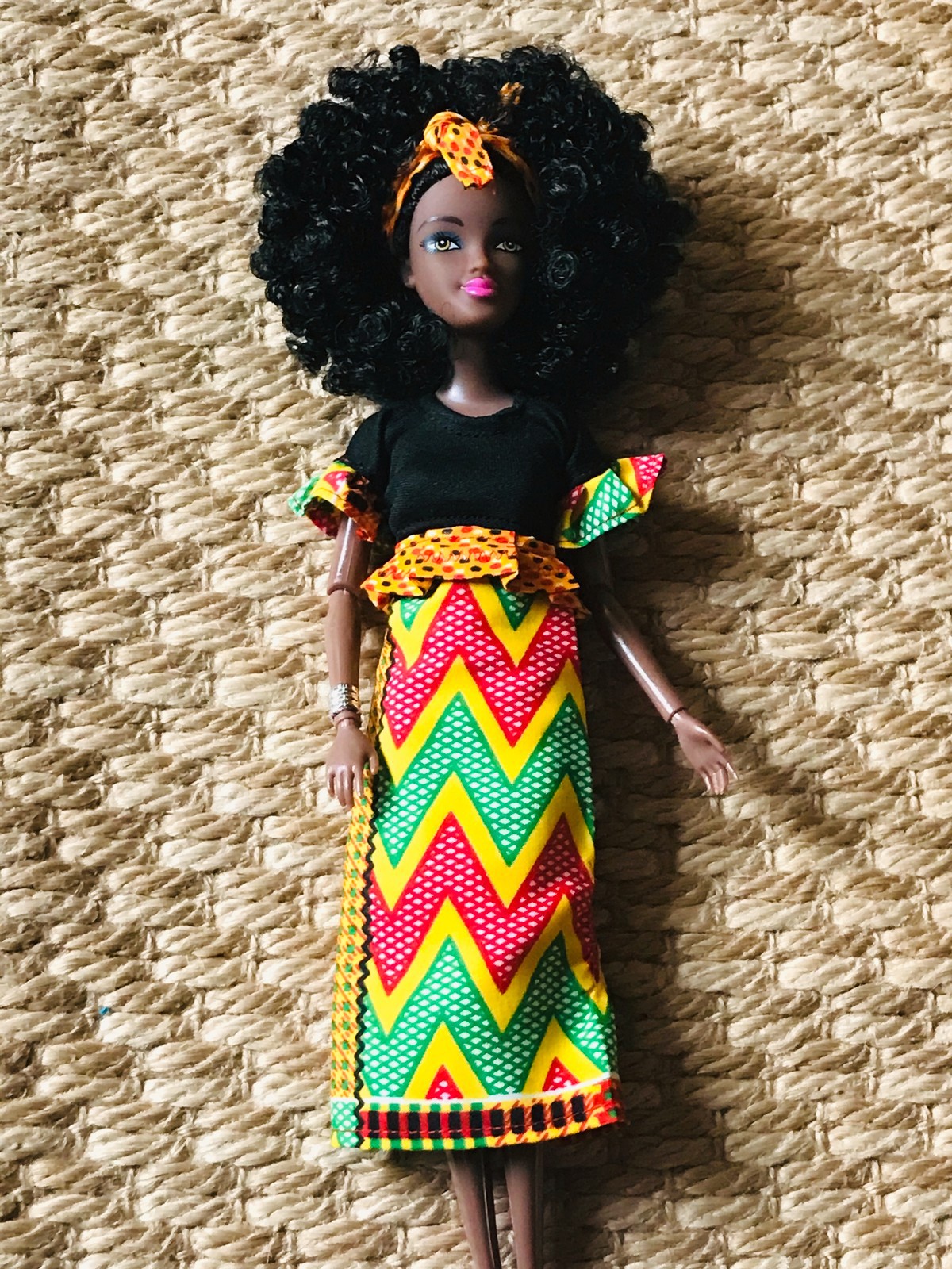 barbie matching outfits