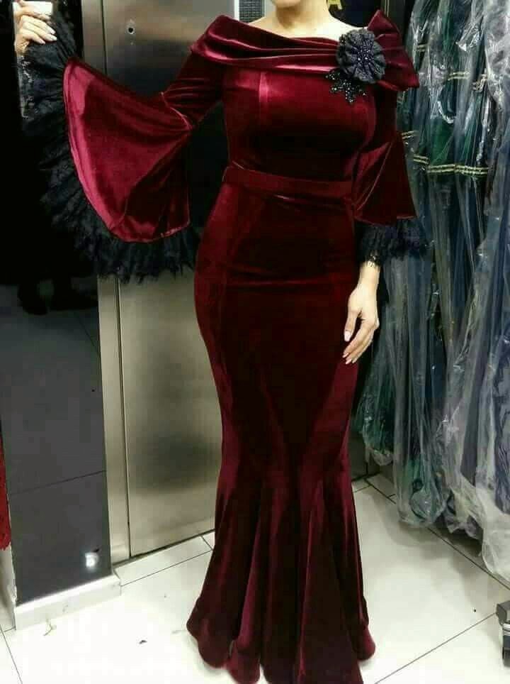 Women complete Aran gown for any 