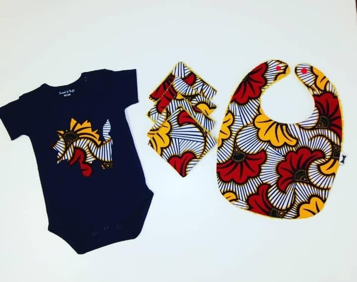 lion baby clothes