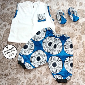 boubou africain bebe