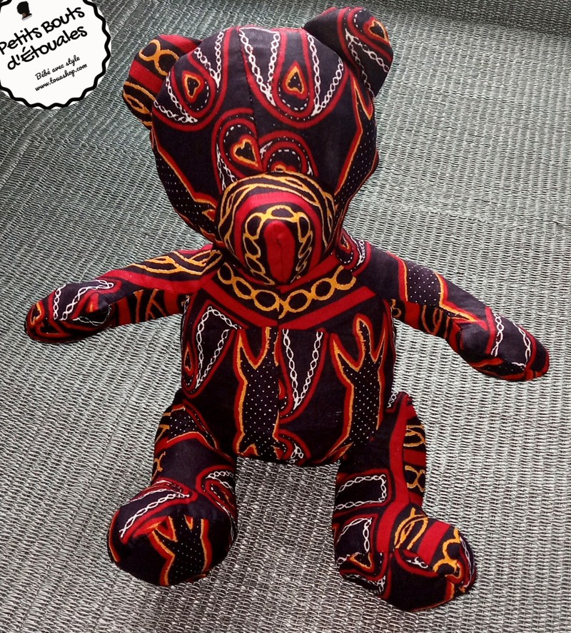 Ndop Comforter By Touashop Plush Toys Afrikrea Ndop Comforter By Touashop Plush Toys Afrikrea