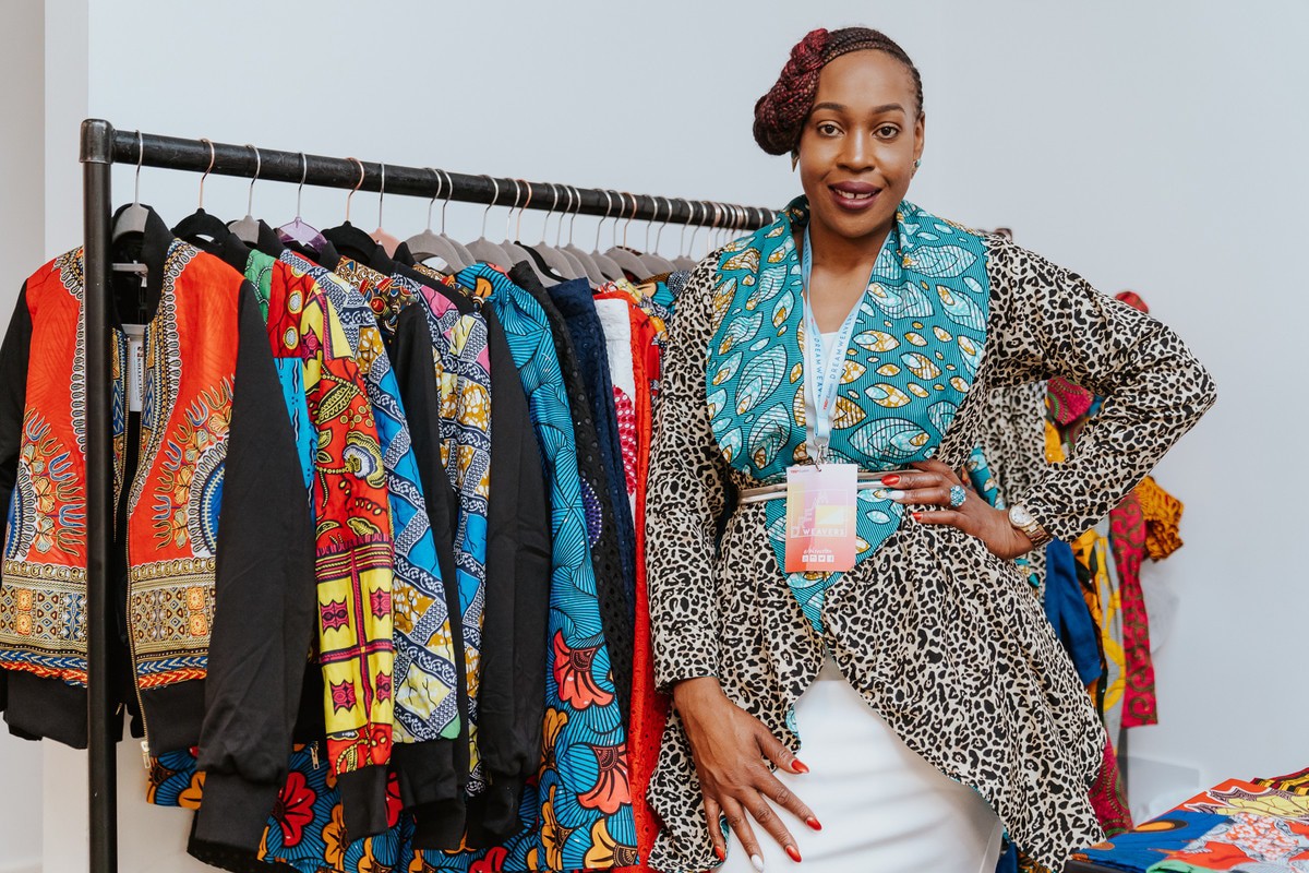 african print jacket styles