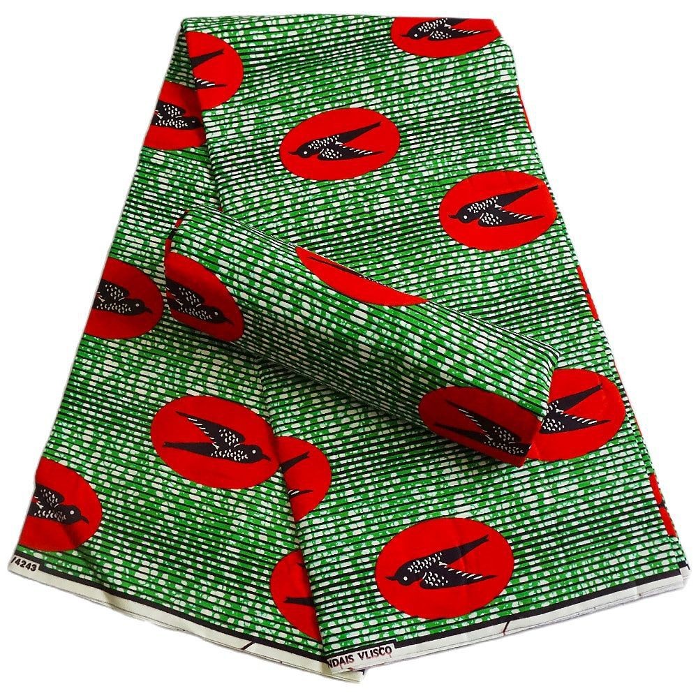 Latest Design Guarantee African Super Wax by chamabebcouture Ankara w