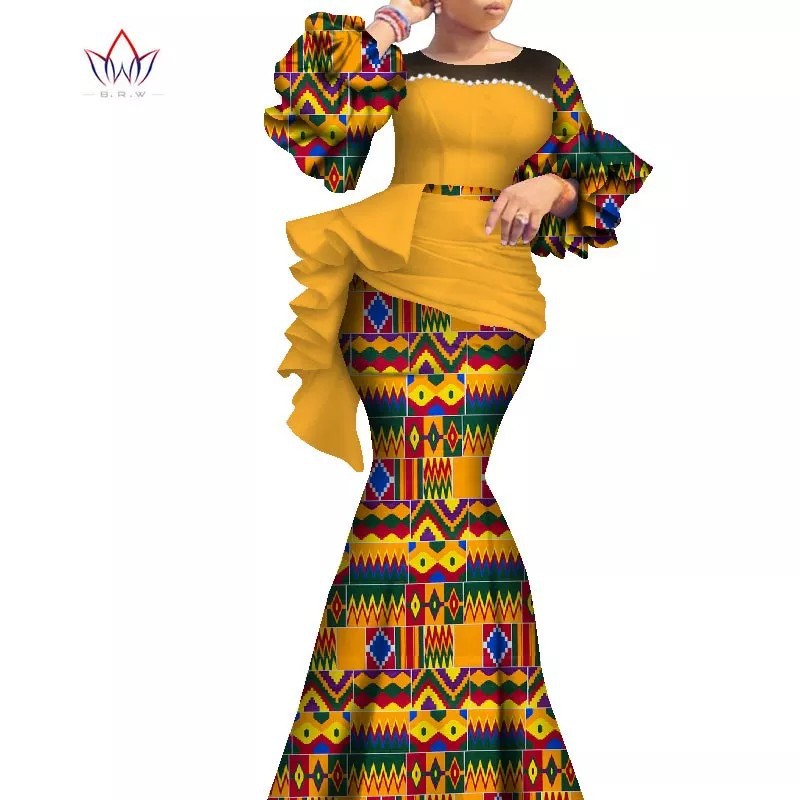african elegance dress code