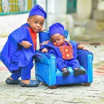 baby boy native styles