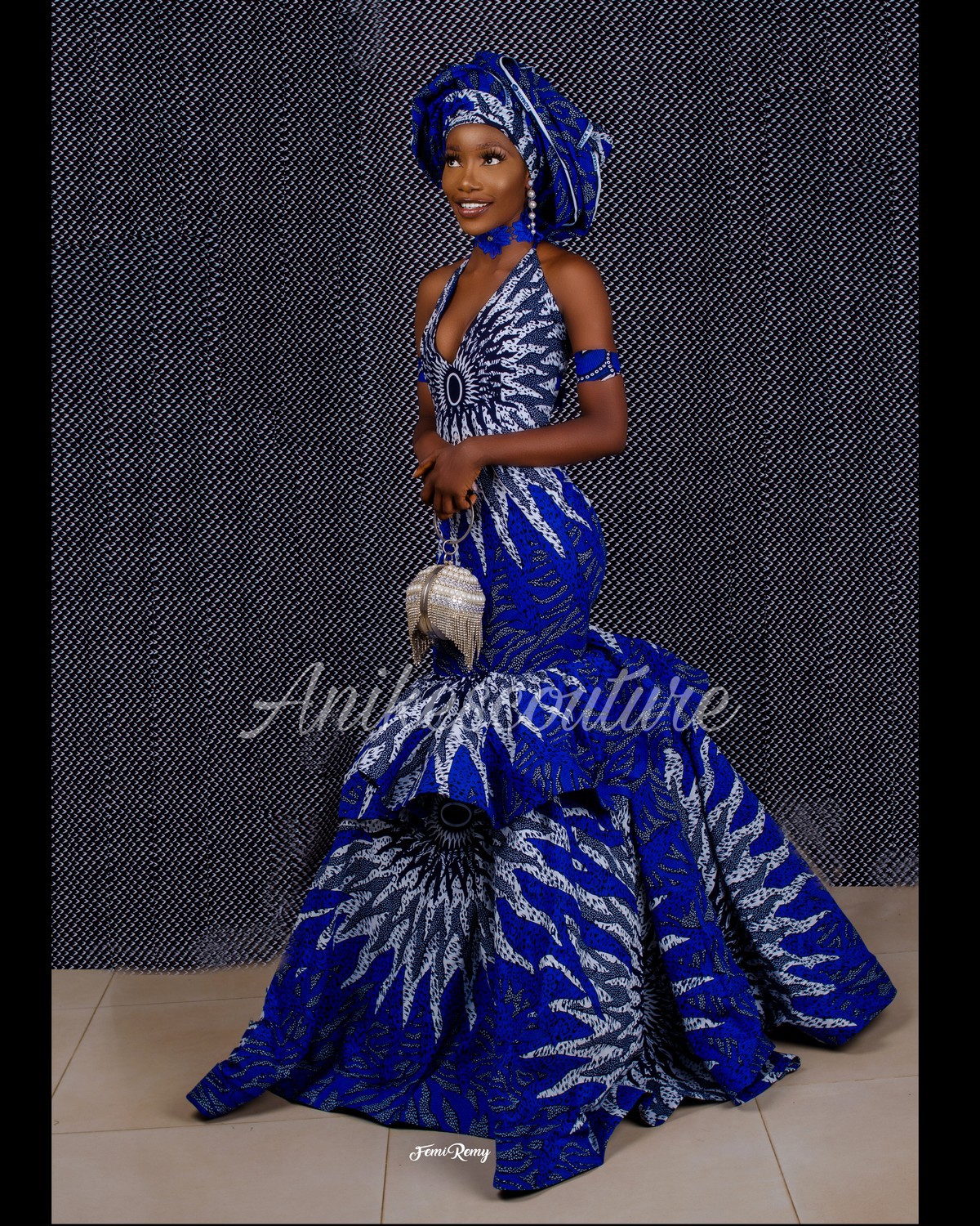 Ankara prom dresses Clearance