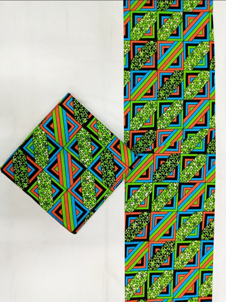 1 Ankara Fabric 6 Yards Fabric Cotton Fabric Kente Fabric African F 1-ankara-fabric-6-yards-fabric-cotton-fabric-kente-fabric-african-f