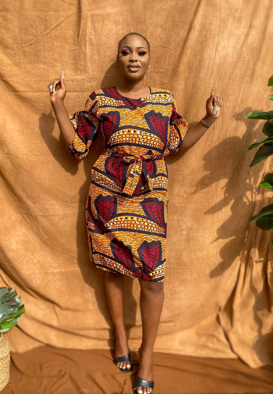 simple kitenge designs