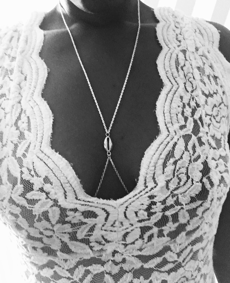 Body Jewel by elokans Other body jewelry Afrikrea