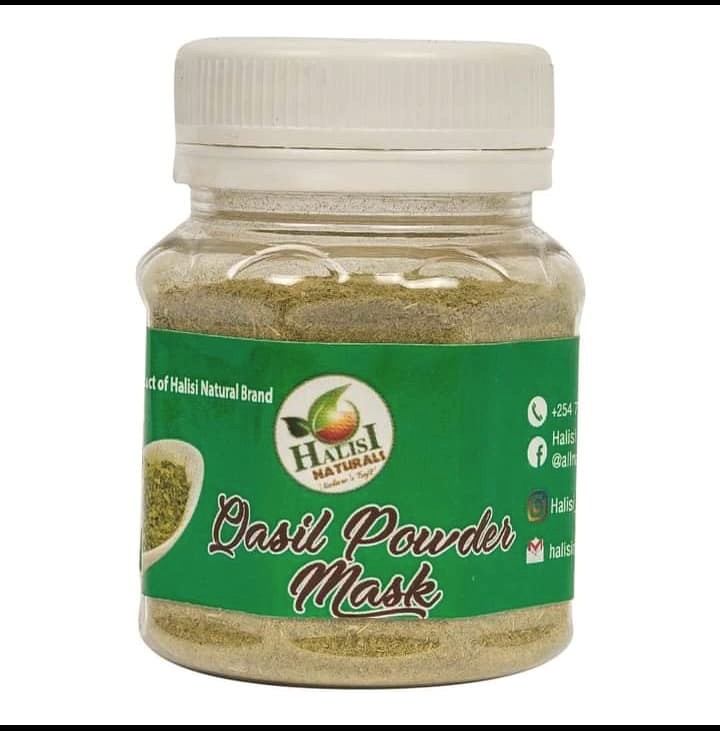 Premium Qasil Powder 1kg by halisinaturalsbrands Masks Afrikrea