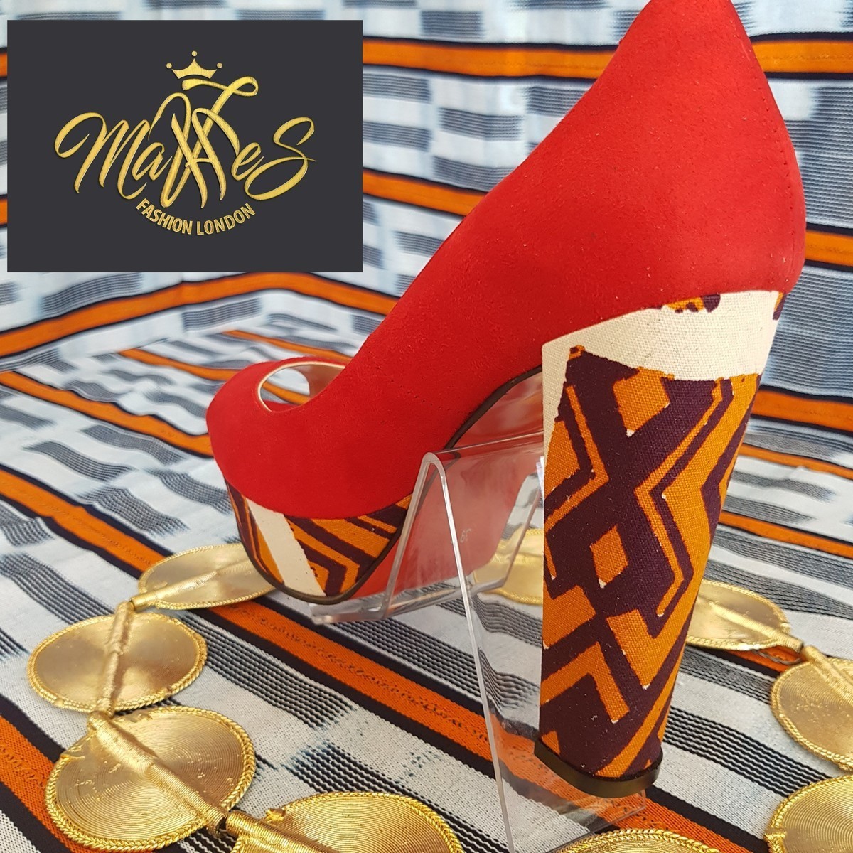 ladies platform heels