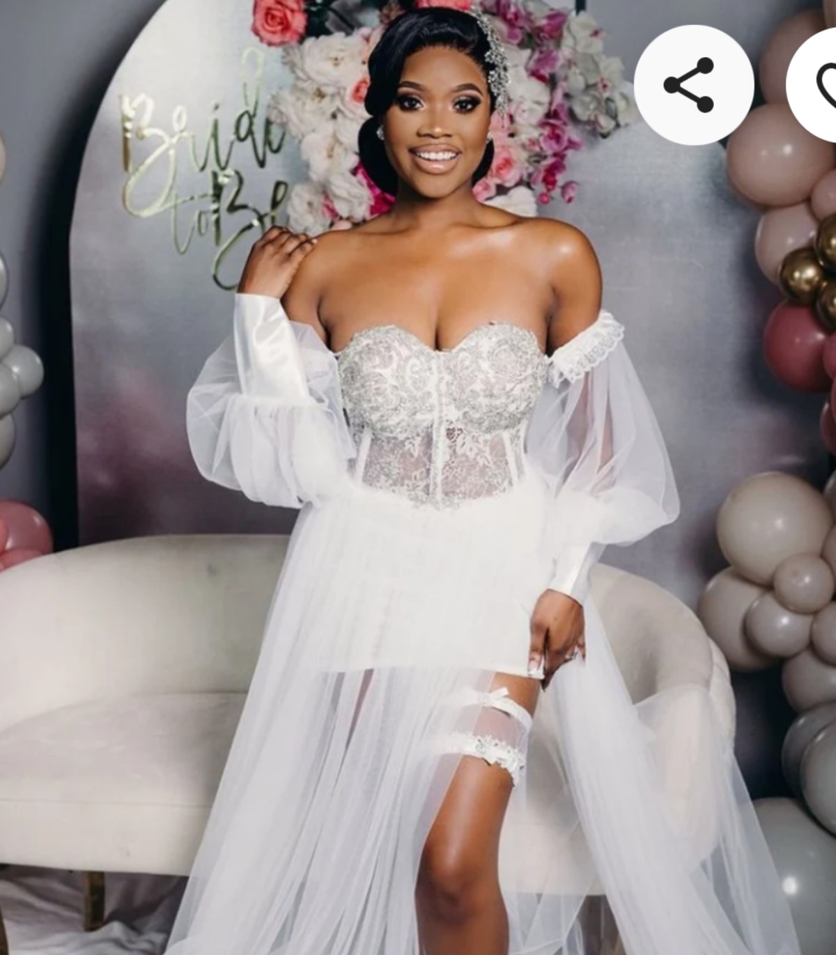 Bridal rhinestone Robe/Getting Ready Robe Wedding/Maternity Bridal Phot -  Afrikrea