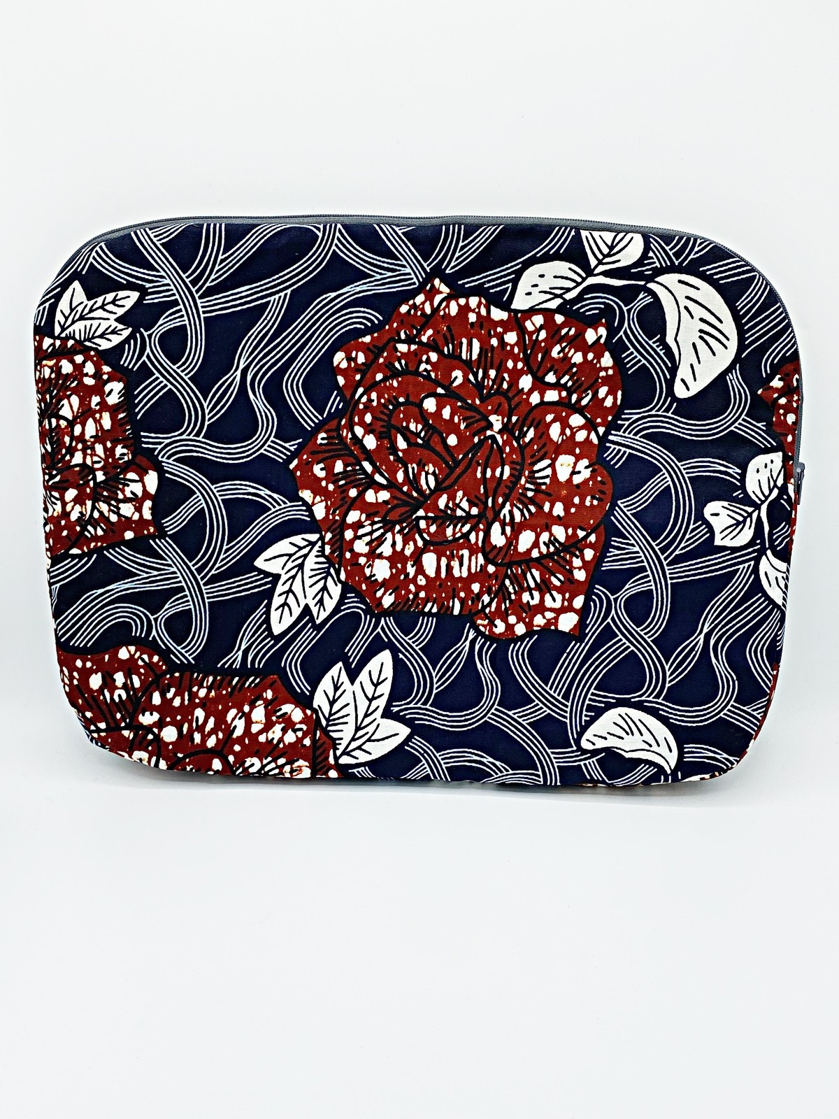 African fabric laptop bag ankara 13 inch laptop bag by kambia Laptop