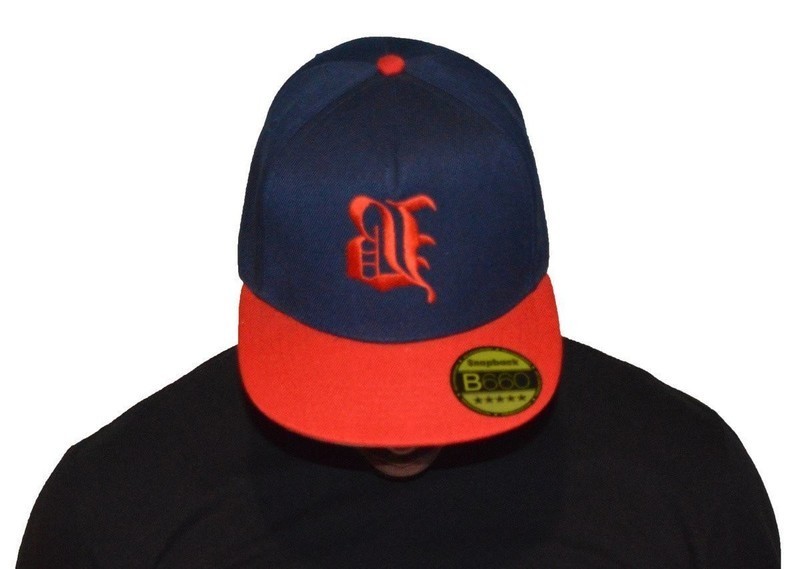 large snapback caps