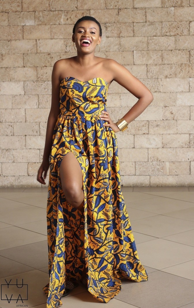 summer ankara dresses