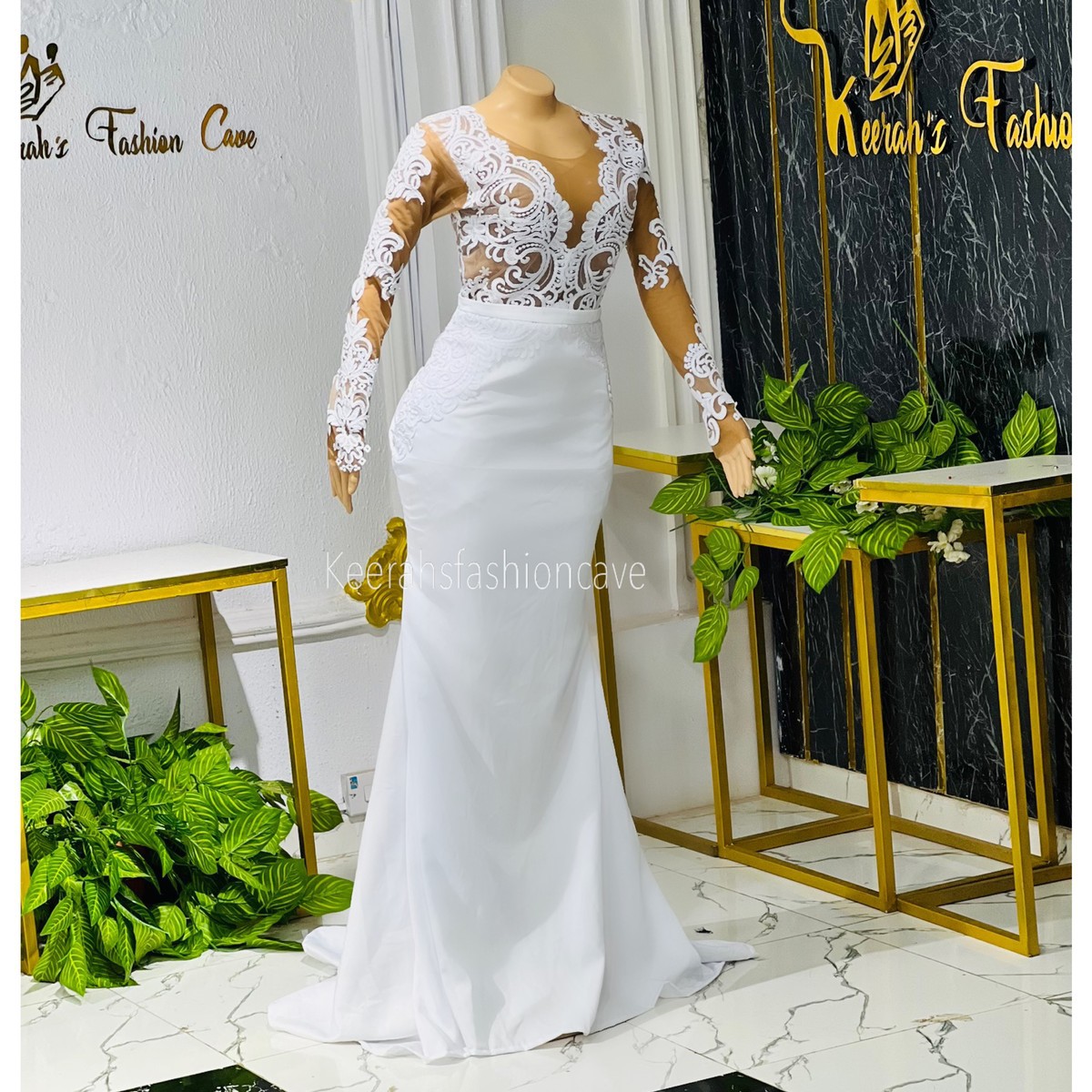 Gown Styles Lady In Lace Dress Asoebi Styles Latest African Lace