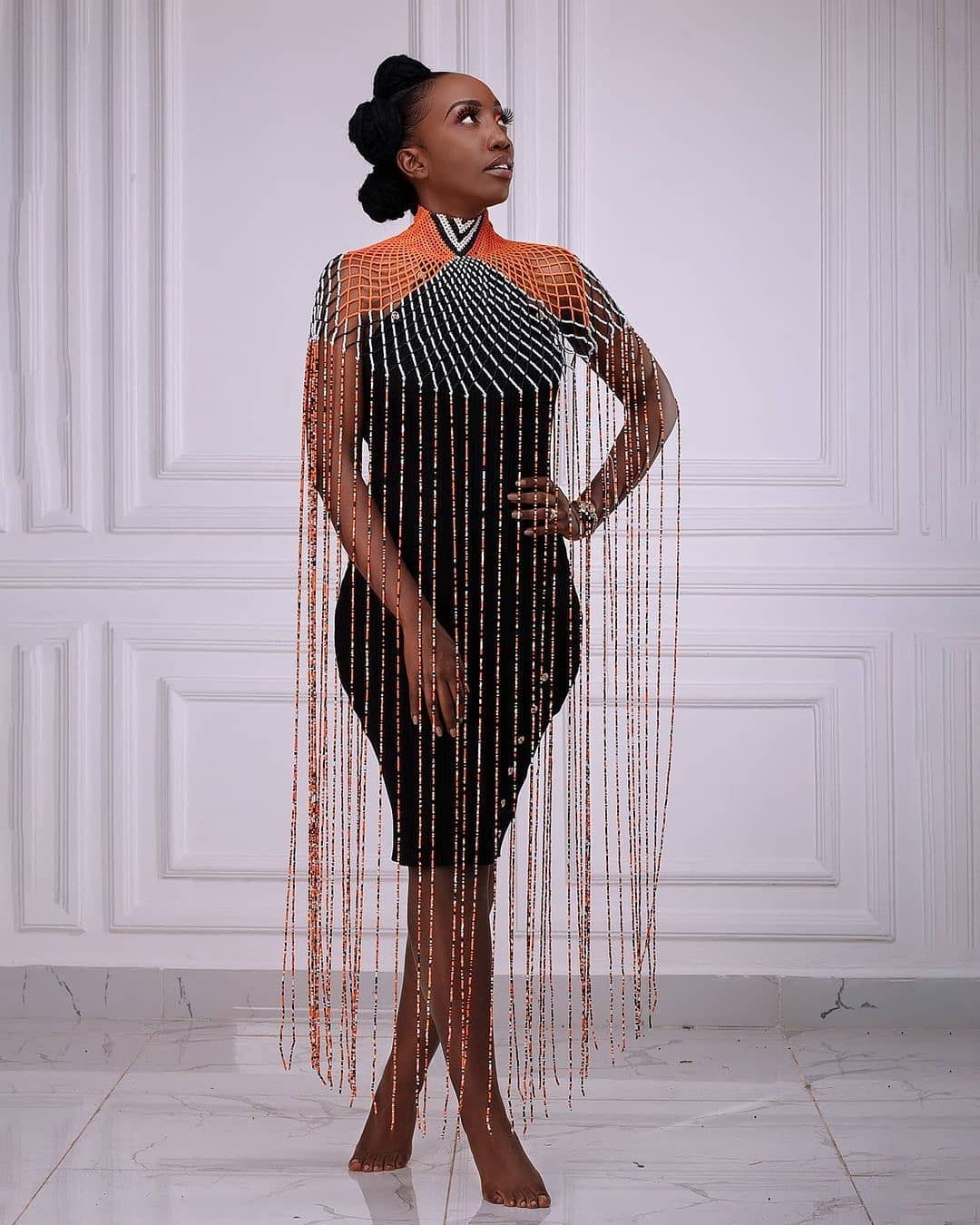 Full beaded body jewelry by shangadesigns Other body jewelry Afrikrea