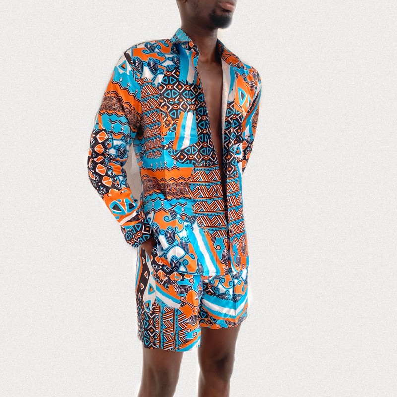 men two piece sets