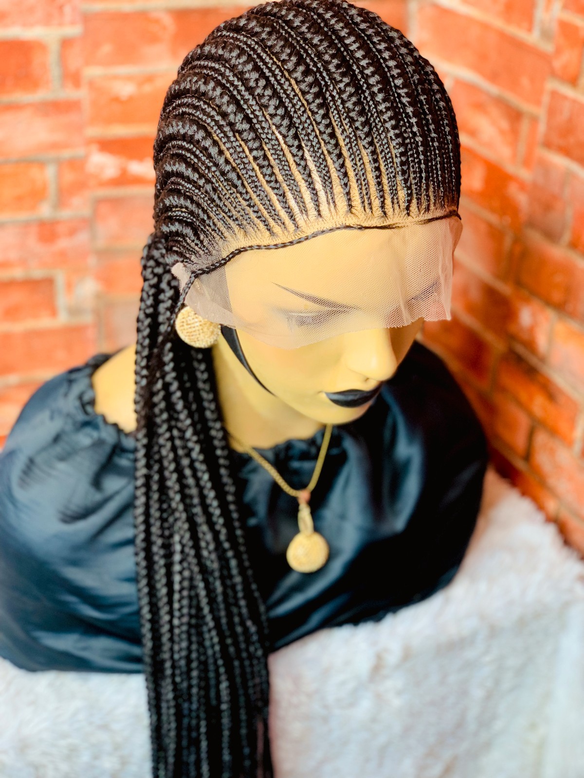 Stitch Braids Braids Black Hairstyles Stitch Braids Thick Straight