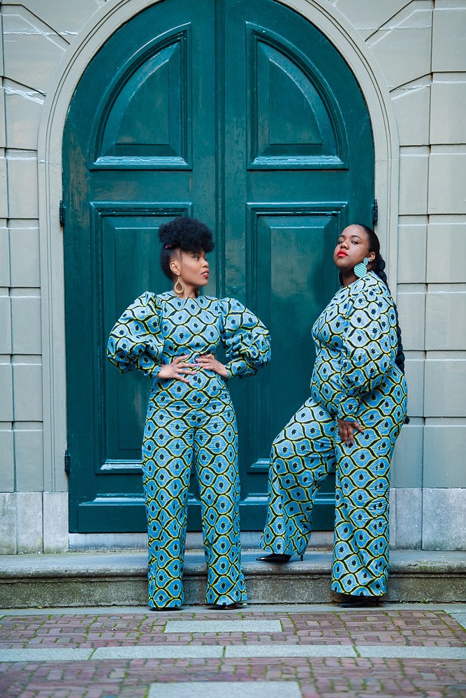 Kastanya Jumpsuit