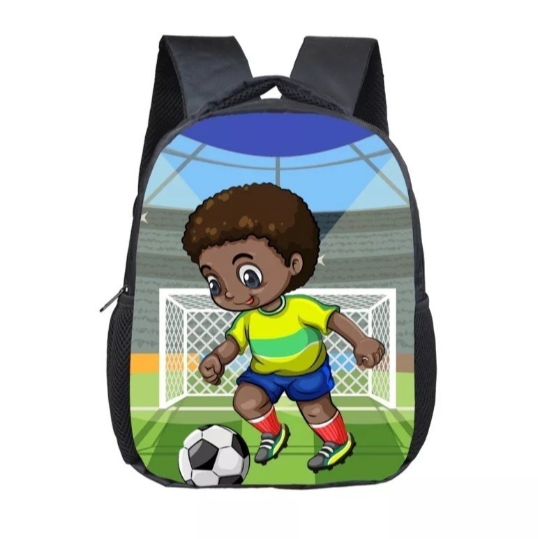 football player backpack