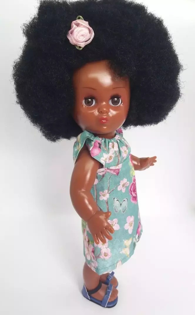 pretty black dolls