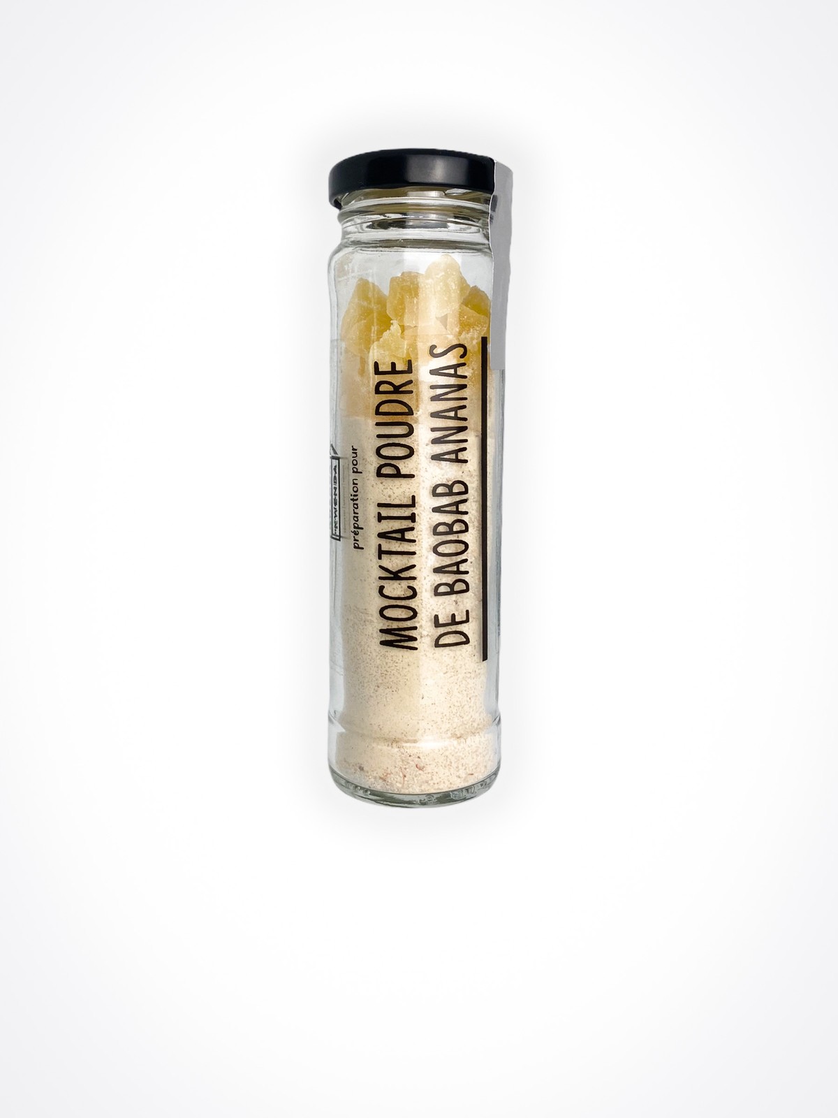 Baobab Powder Mocktail Kwenda Pineapple By Kwendaworld Beverages Afrikrea