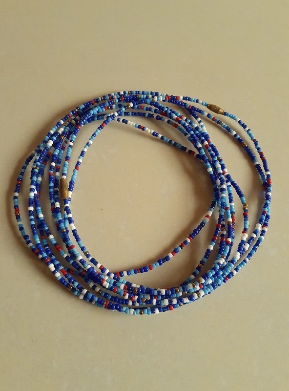 african body beads