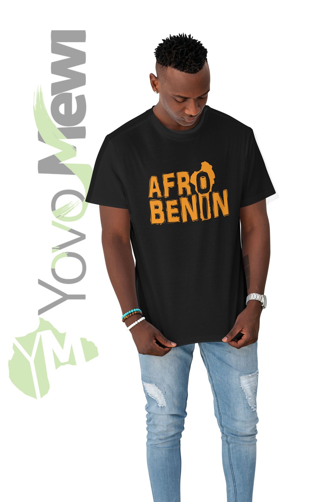 Sénégal Tee Shirt Pour Flocage Maillot Senegal Homme Domicile 2024
