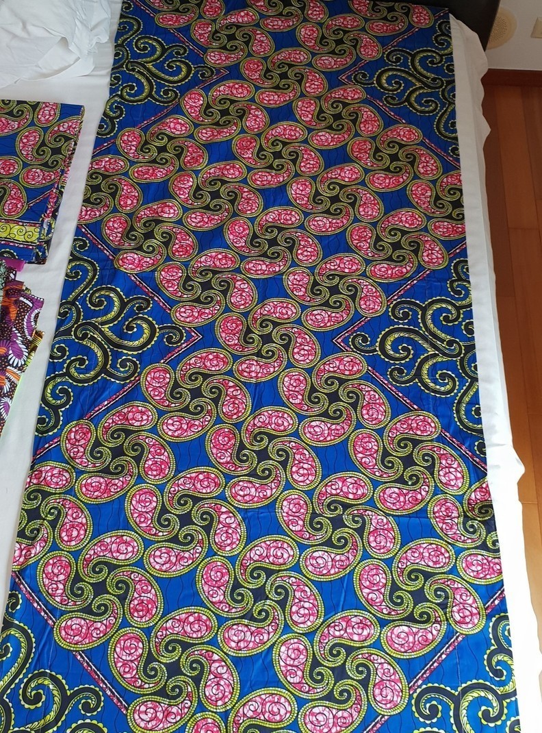 Beach towel by Beach playsuits Afrikrea