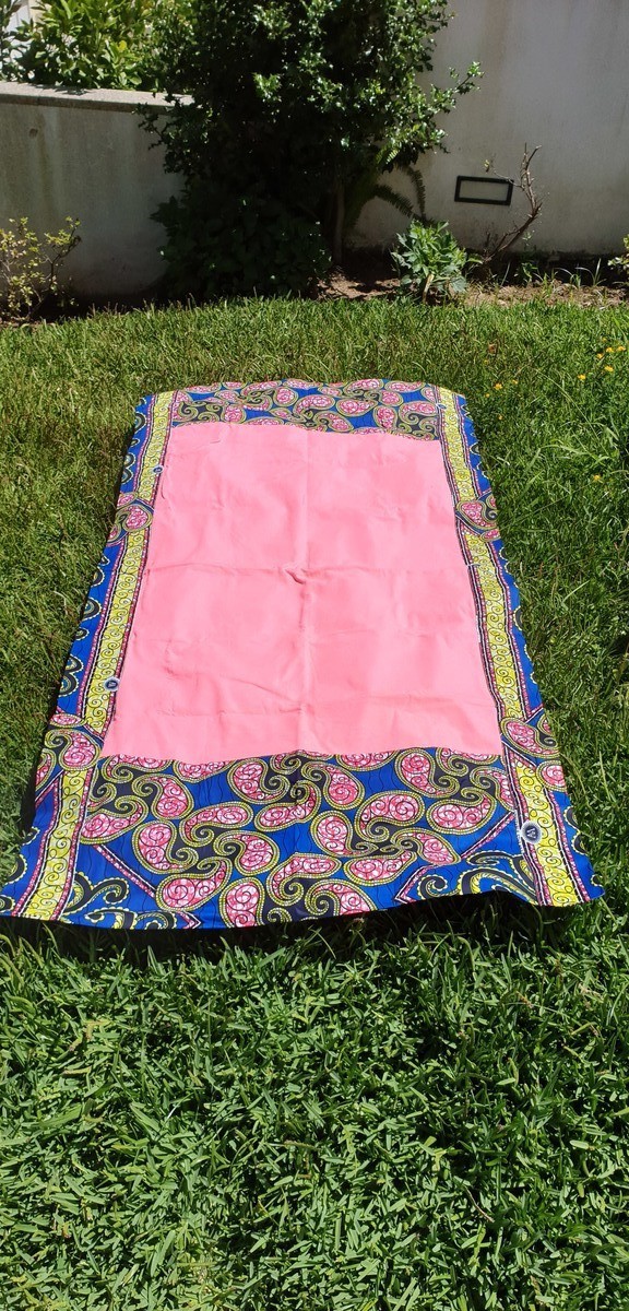 Beach towel by Beach playsuits Afrikrea