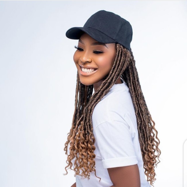 cap faux locs wig by ejiresplace - Wigs 