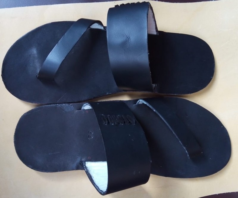 custom made mens sandals
