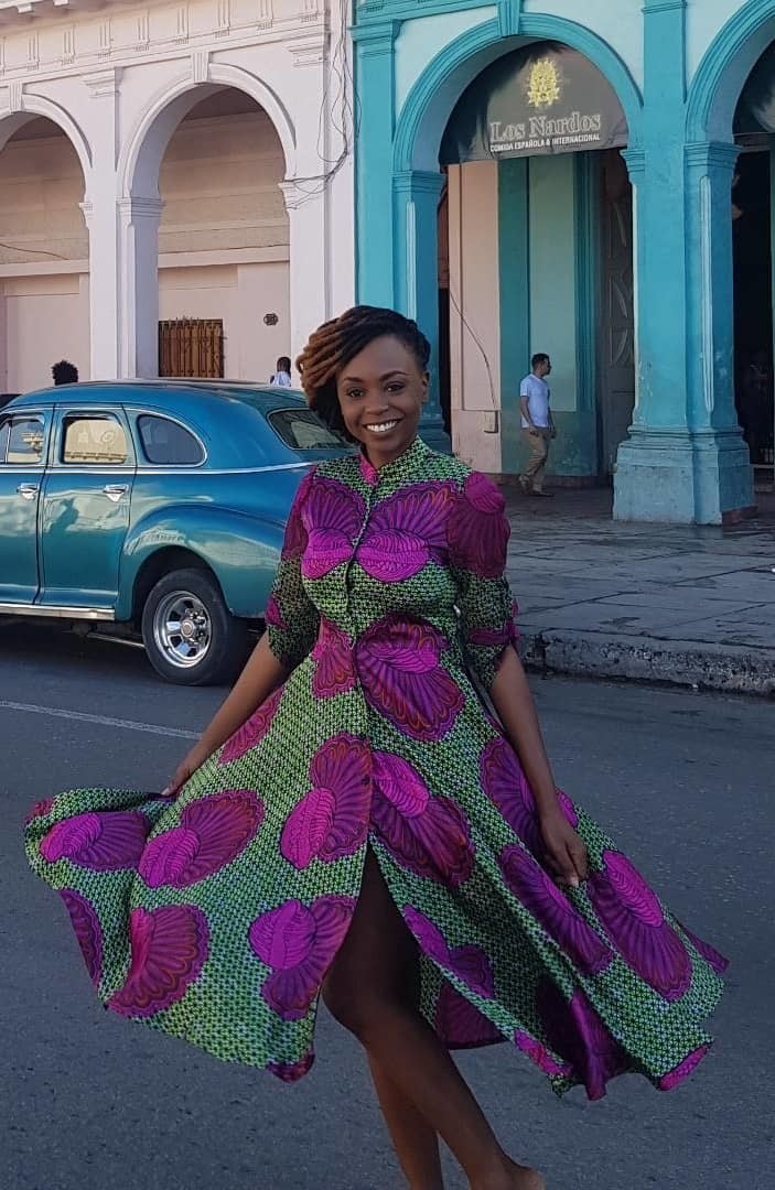 havana style dresses plus size