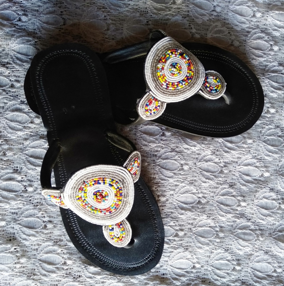 maasai tire sandals