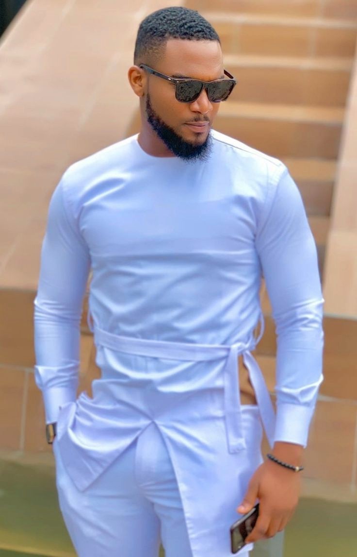 african wedding suits