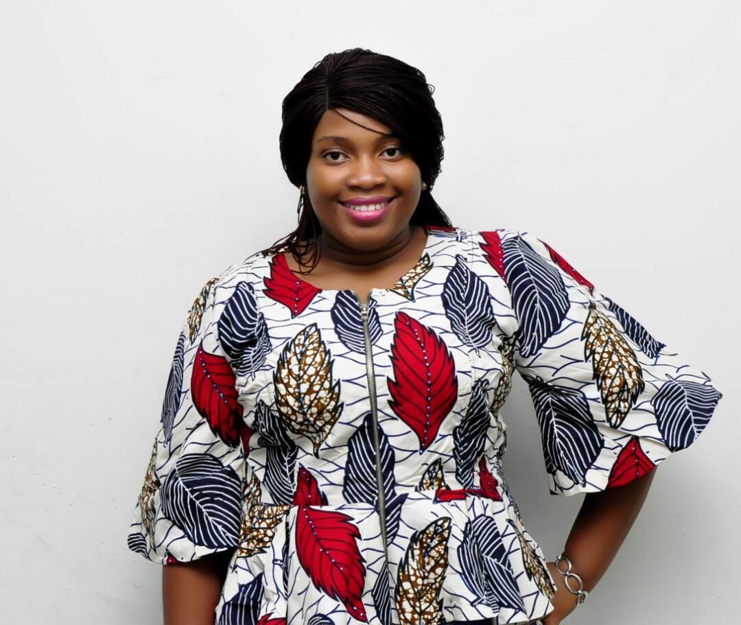 ankara blouses for ladies