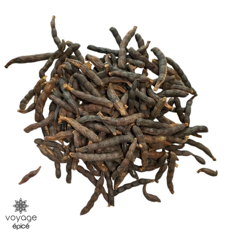 Poivre long africain ou poivre de guinée, poivre de selim by monminceur